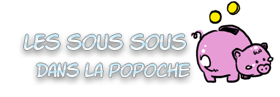 Les sous sous dans la popoche