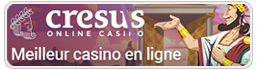 casino en ligne Cresus Casino