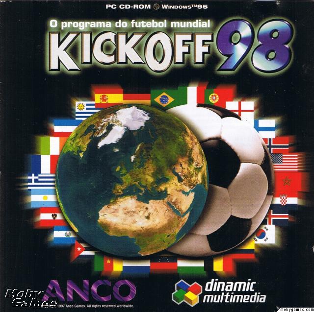 Kick Off 98 Titre