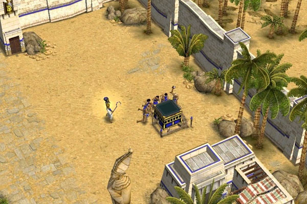 Age Of Mythology Egypte