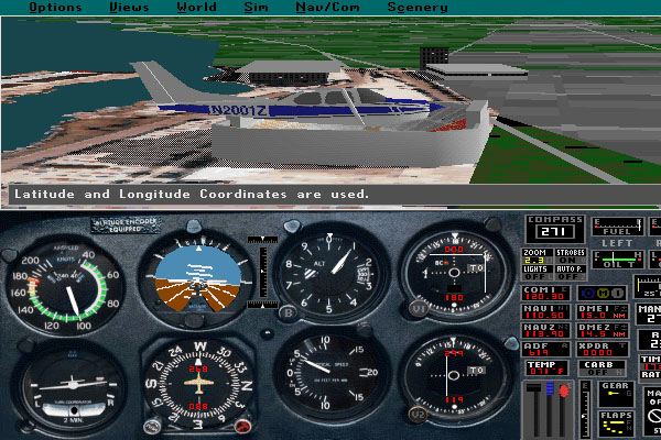 Flight Simulator 5.1