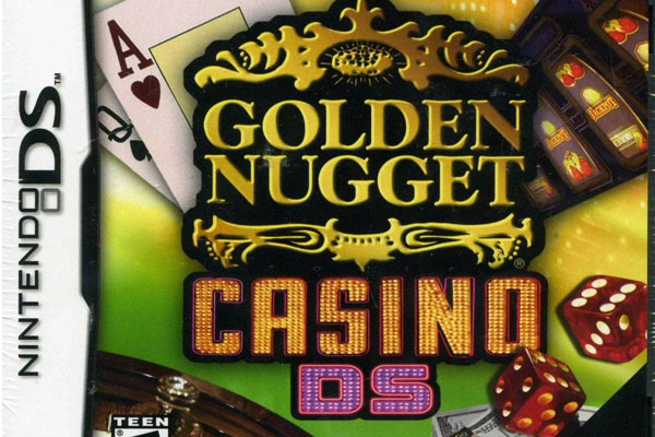 Golden Nugget Casino Nintendo DS