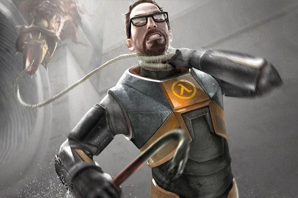 Half Life 3 leak