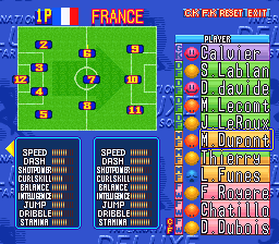 International Superstar Soccer Deluxe (E)002