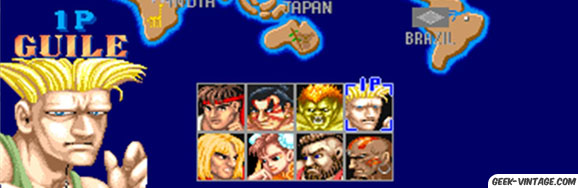 Street Fighter 2 : Vous-êtes plutôt Ken ou Ryu ?