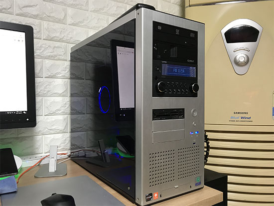 Lian Li PC 60