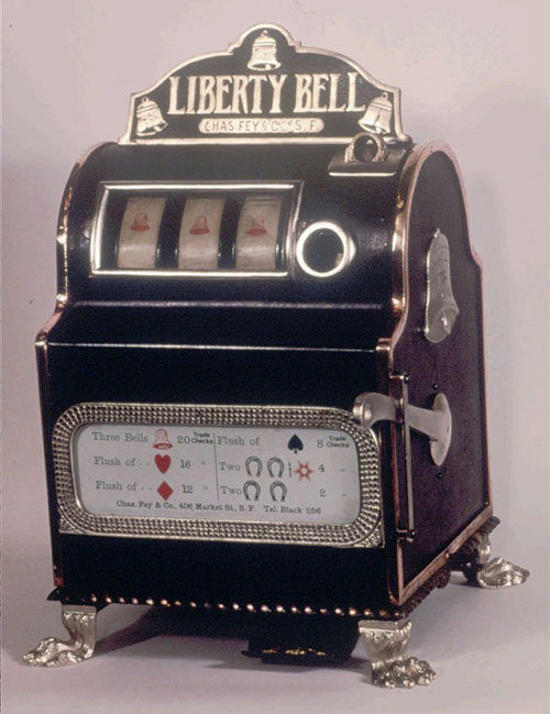 Liberty-Bell-slot