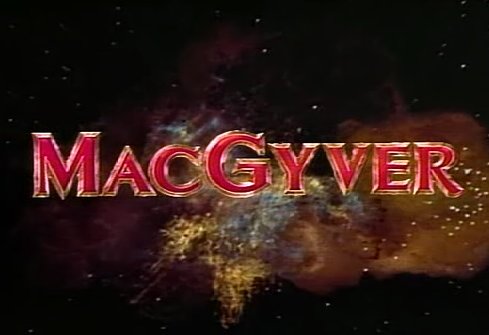 MacGyver début générique