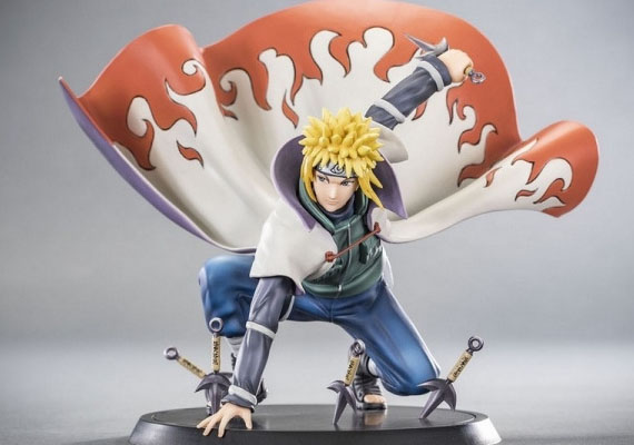 Minato Namikaze