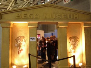 sega museum vu de l'extérieur