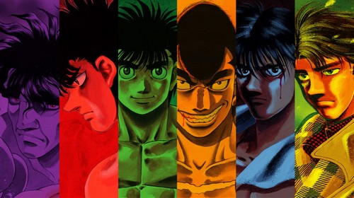 Bannière Hajime no Ippo