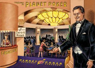 Planet Poker