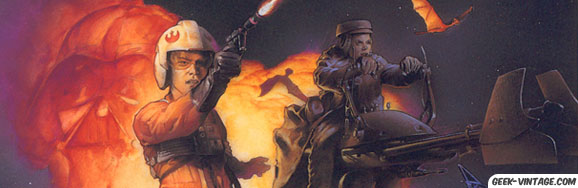 Rebel assault 2 : the hidden empire, un excellent jeu vintage Star wars !