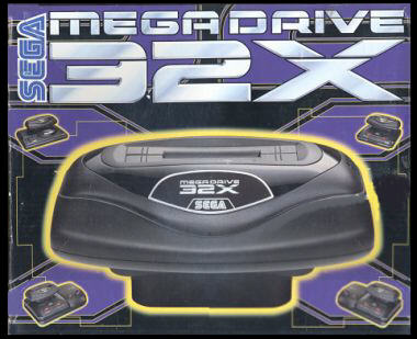 SEGA - 32X