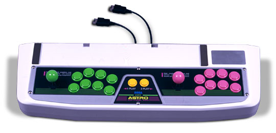 SEGA - ARCADE STICK HSS-0130