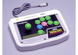 SEGA - ARCADE STICK HSS