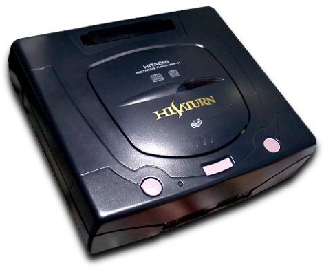 SEGA - Hitachi HiSaturn 2