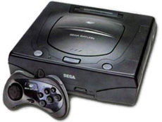 SEGA - Saturn PAL