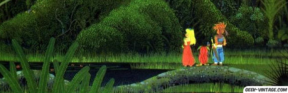 Seiken Densetsu 2, ma vie en Square