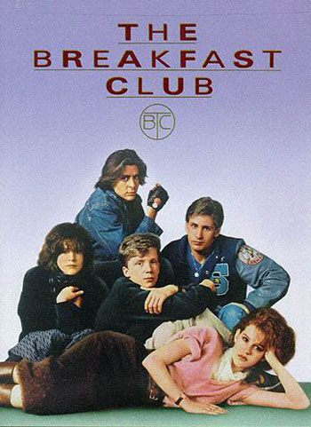 The-Breakfast-Club-affiche-cinema