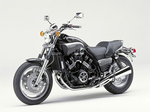 Yamaha V-max