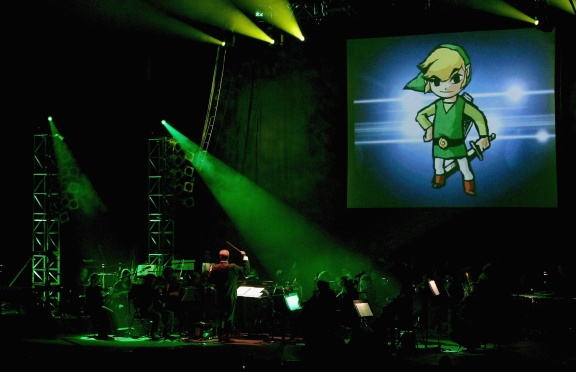 Zelda en version orchestrale