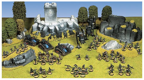 Warhammer Fantasy Battle