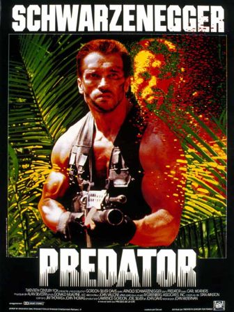 affichepredator