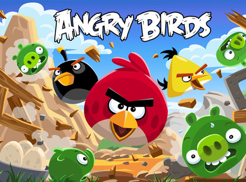 Angry birds