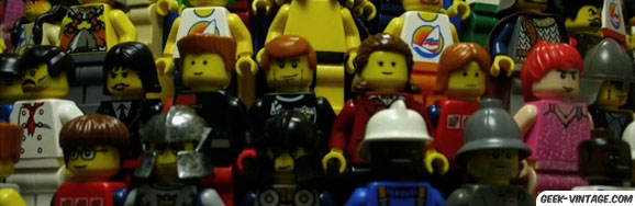 Les Brickfilms et le lego movie maker