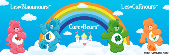 carebears present