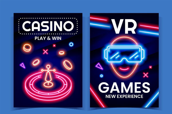 Casino Play Win VR