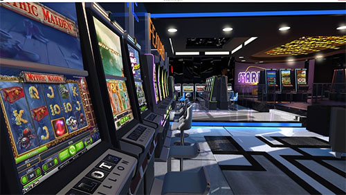 Casino VR Poker