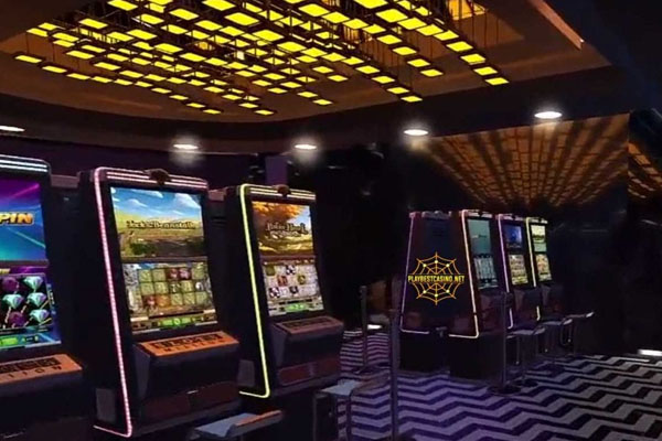 Casino en réalité virtuel