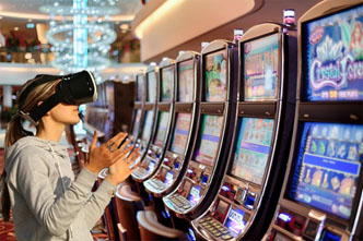 Casino réalité virtuelle