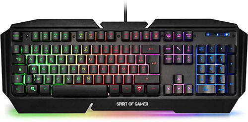 Clavier gaming