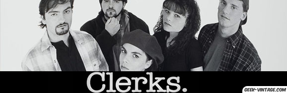 Clerks, les employés modèles : le premier film de Kevin Smith !