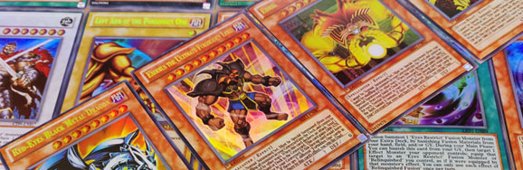 Comment compléter sa collection de cartes Yu-Gi-Oh ?