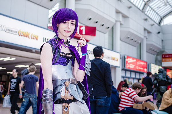 Déguisement Japan Expo