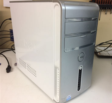 Dell Inspiron 530