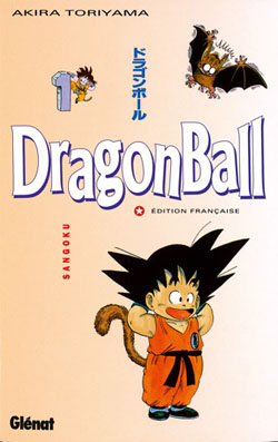 Dragon Ball Glenat