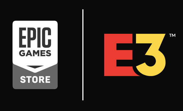 e3 Epic Games