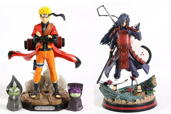 Figurines Naruto