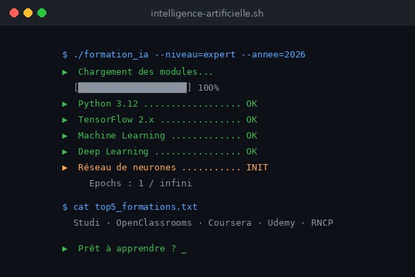 formation ia terminal vintage