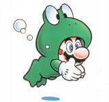 frogsuit super mario bros 3