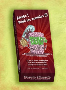 Boîte du jeu Dead’n Slaaash