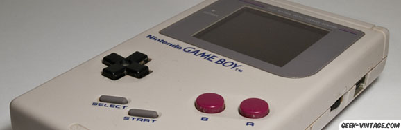 La saga Gameboy