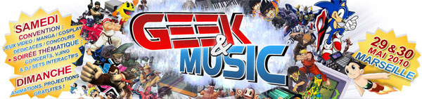 geek&music