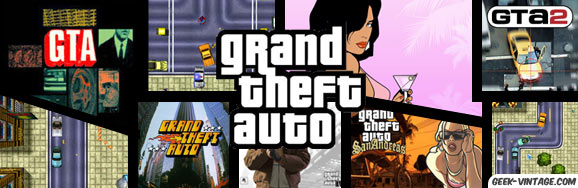 GTA, la naissance d’un mythe !