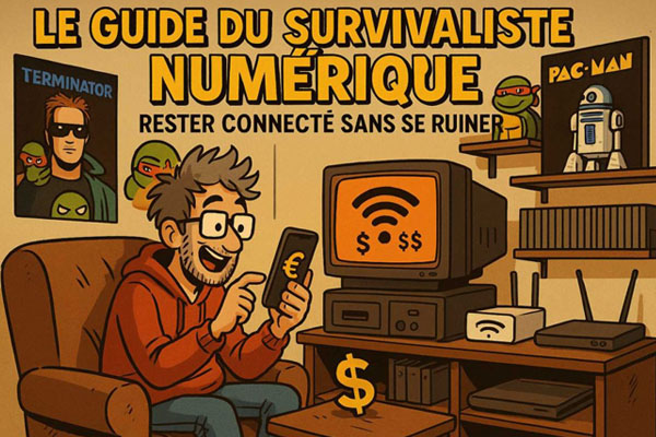 Le guide du survivaliste numérique